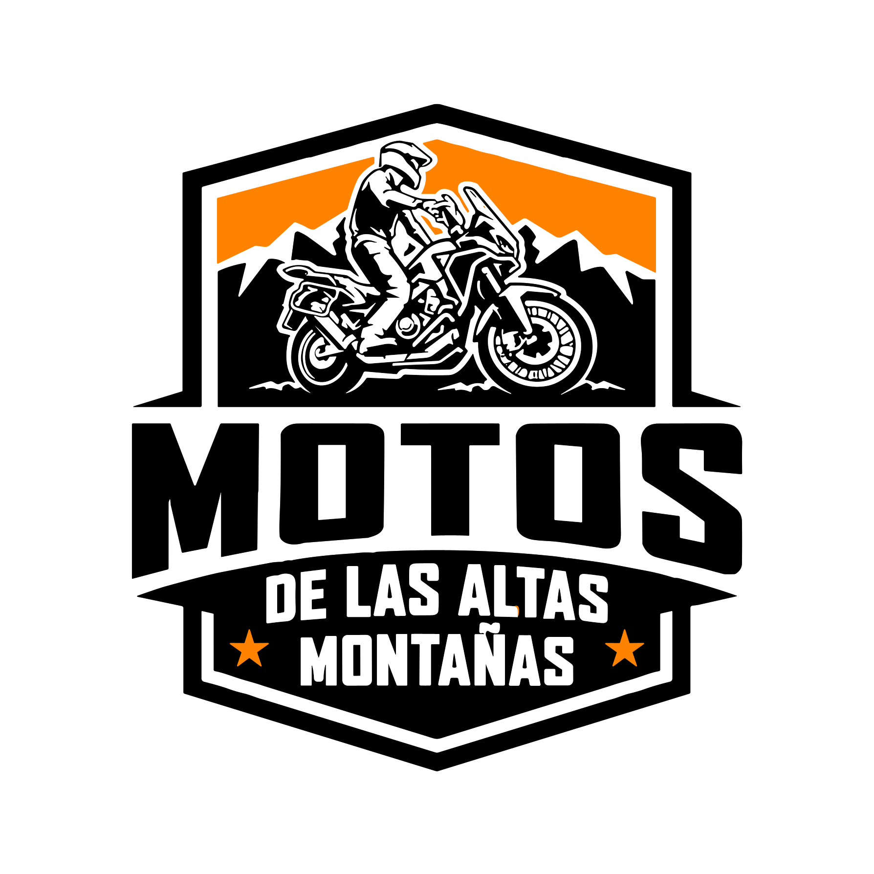 Motos de las Altas Montañas